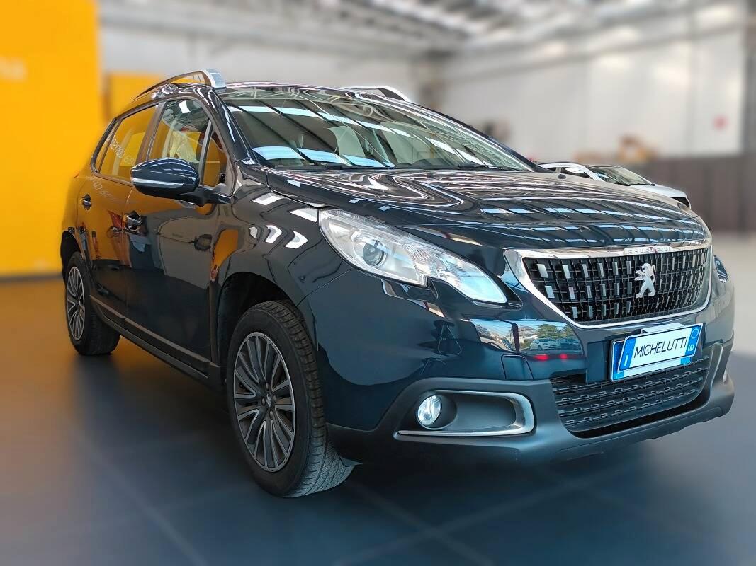 Peugeot 2008 1.6 bluehdi Active 100cv