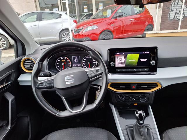 SEAT Ibiza 1.0 EcoTSI 95CV Style - UNIPRO TAGLIANDATA