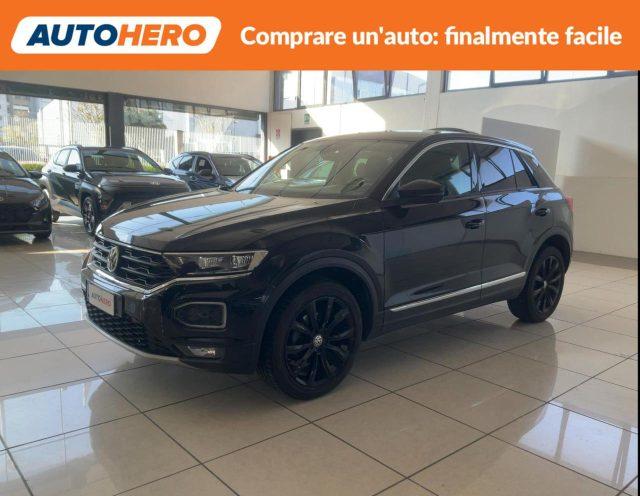 VOLKSWAGEN T-Roc 1.6 TDI SCR Advanced BlueMotion Technology