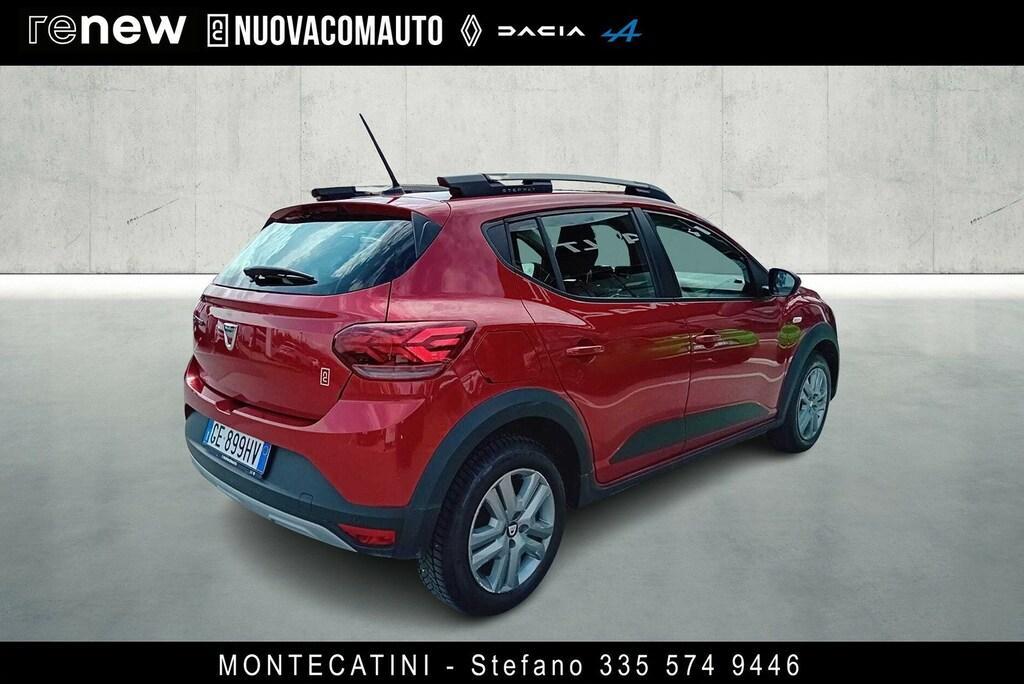 Dacia Sandero Stepway 1.0 tce ECO-G Comfort