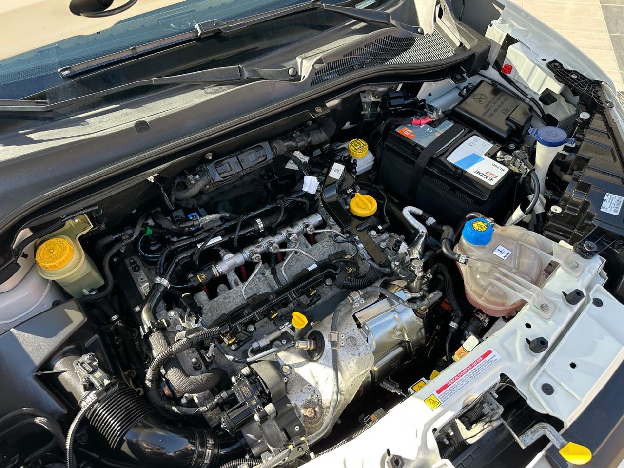 Fiat Doblo Doblò 1.6 MJT 105CV S&S PC-TN Cargo Lounge