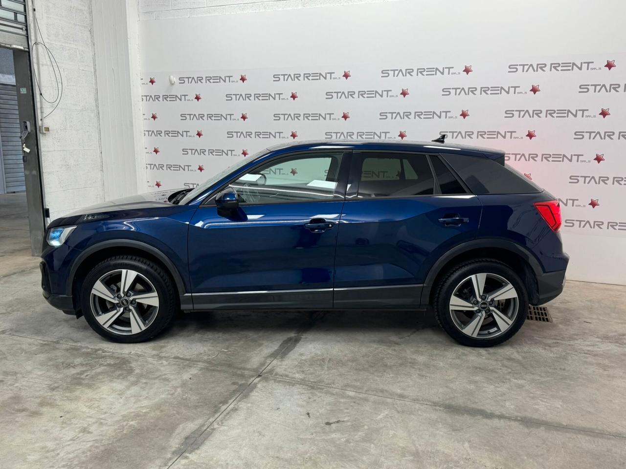 Audi Q2 35 TFSI Admired Advanced