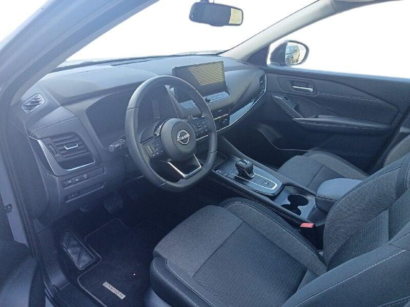 Nissan Qashqai III 2021 1.3 mhev N-Connecta 2wd 158cv xtronic