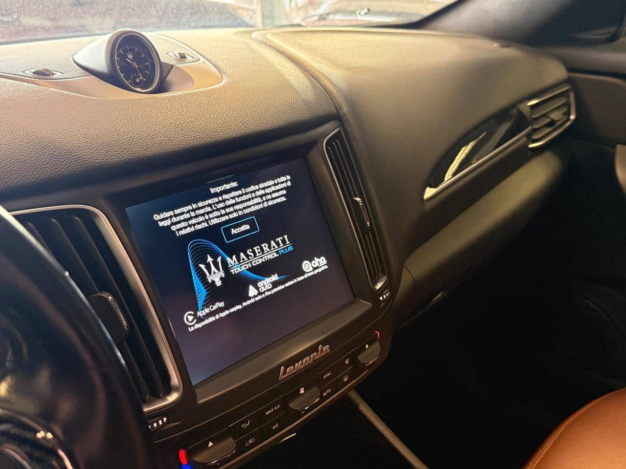 Maserati Levante V6 Diesel AWD