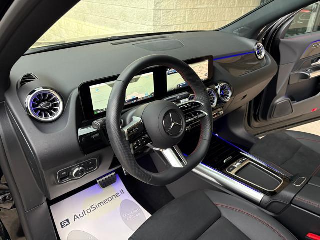 MERCEDES-BENZ GLA 200 d Automatic Premium Amg Pack Night-TETTO