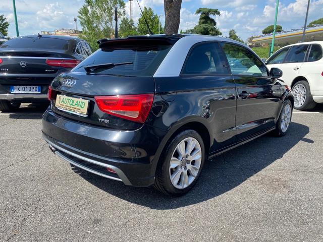 AUDI A1 1.4 TFSI S-Line S-tronic Ambition *cambio auto