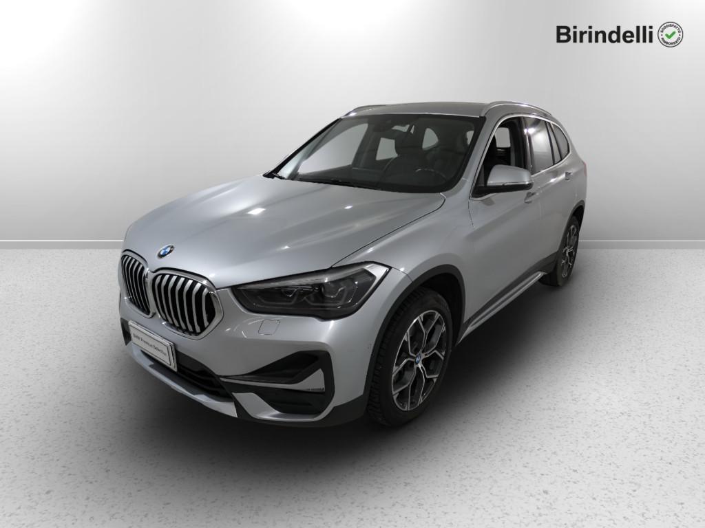 BMW X1 (F48) - X1 xDrive20d xLine