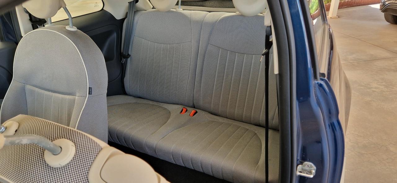 Fiat 500 1.2 69cv Lounge ** 94.000 Km **