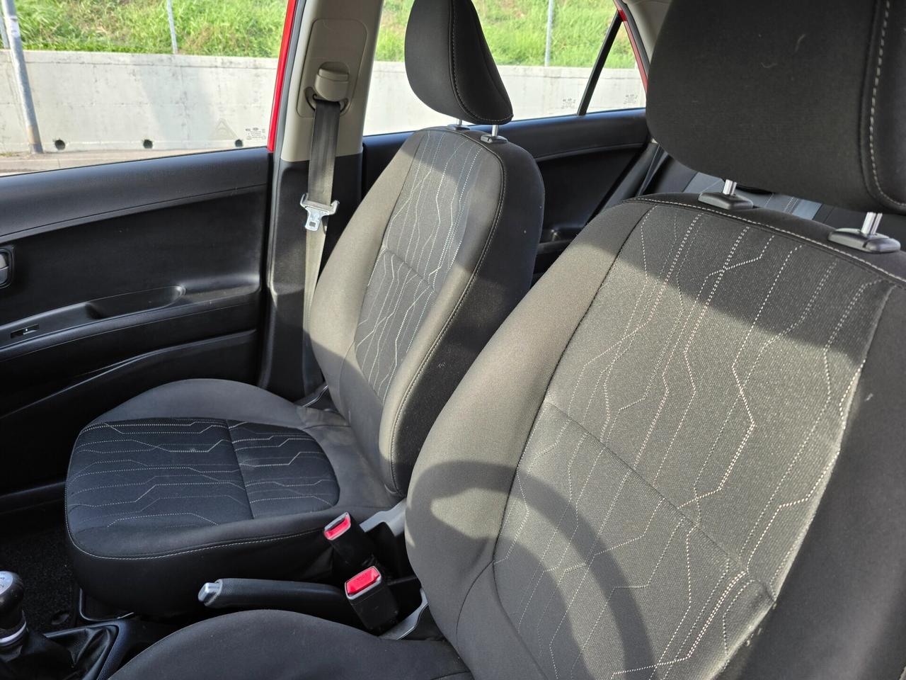 Kia Picanto 1.0 12V EcoGPL 5 porte Glam Collection