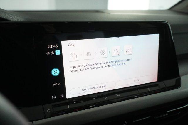 VOLKSWAGEN Golf Golf 1.5 TSI EVO ACT Life