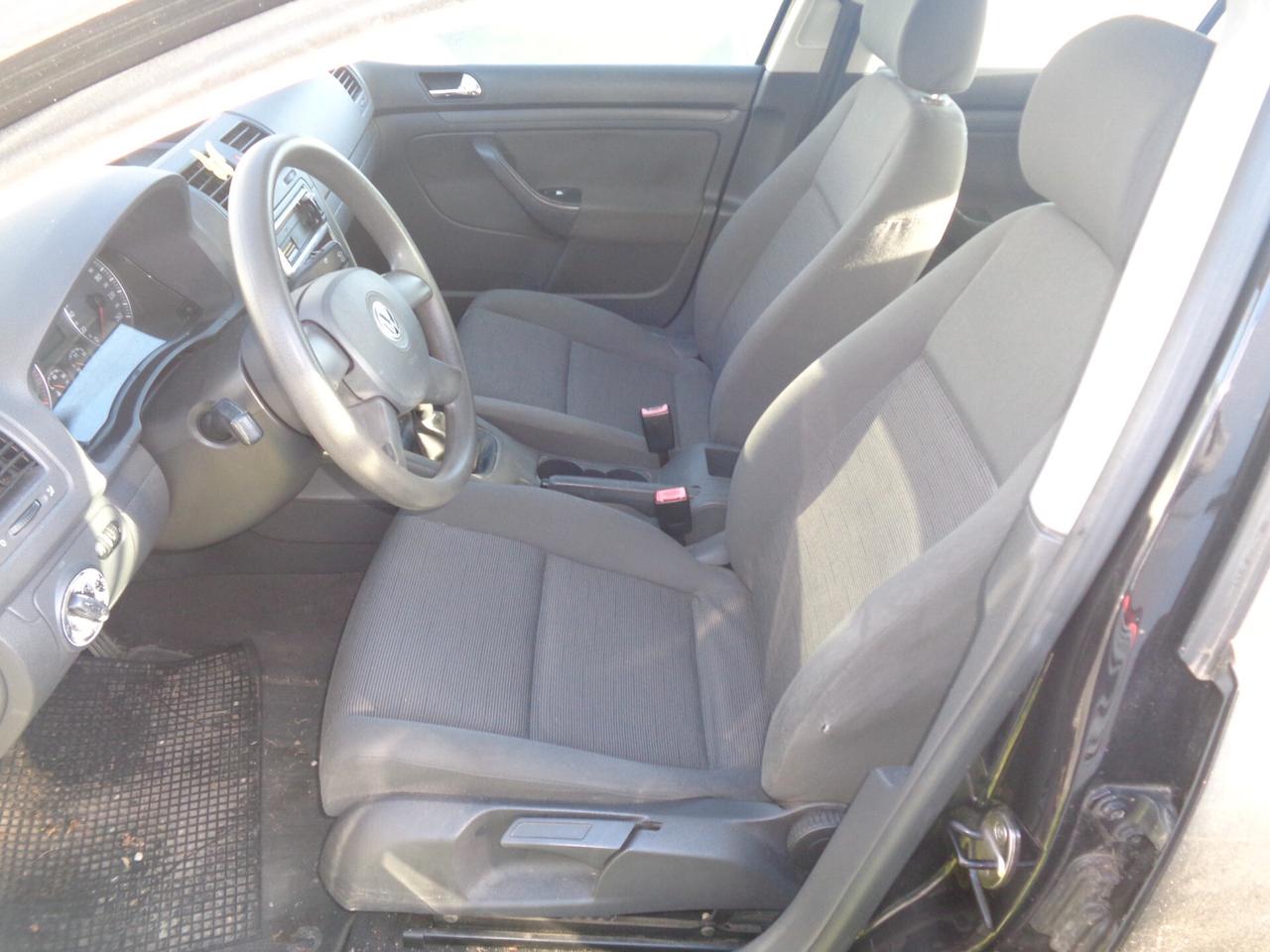 Volkswagen Golf 1.9 TDI 5p. Comfortline