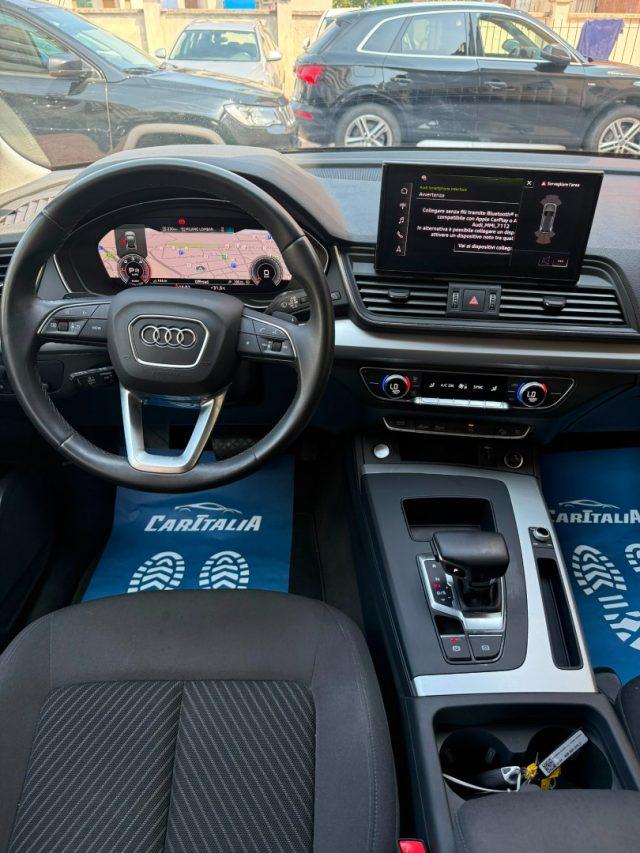 AUDI Q5 40 TDI 204 CV quattro S tronic Business