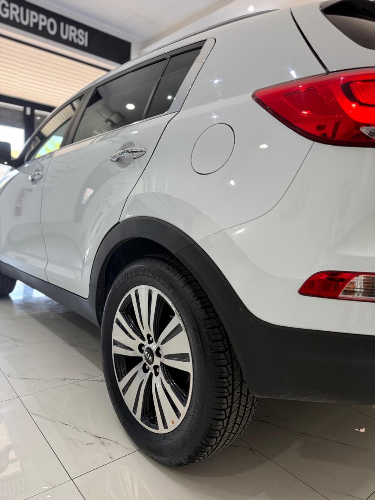 Kia Sportage 1.7 CRDI VGT 2WD Cool