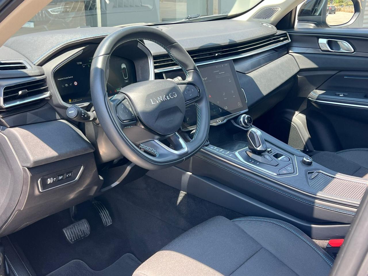 Lynk&co 01 PHEV Tetto/360/Led/cerchi 20/bicolore