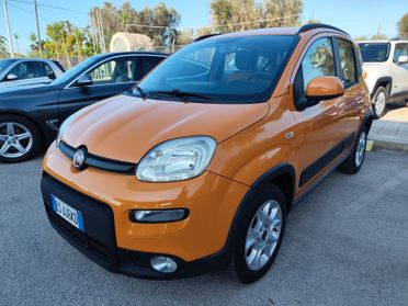 Fiat Panda 0.9 TwinAir Turbo S&S Trekking