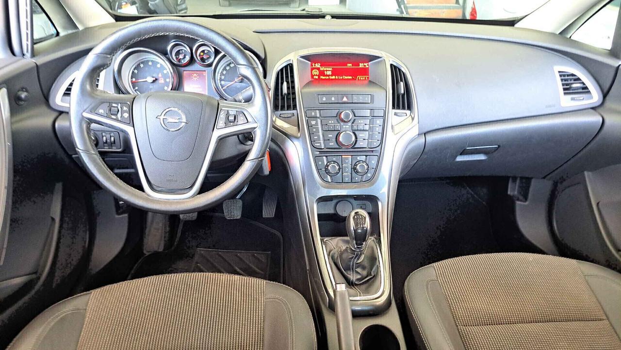 Opel Astra 1.4 Benzina 120CV Cosmo