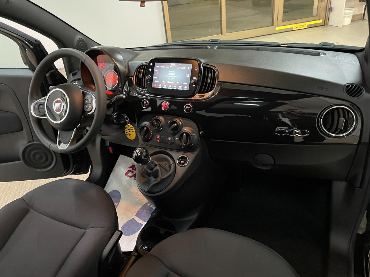 Fiat 500 1.0 Hybrid Dolcevita KM 15000