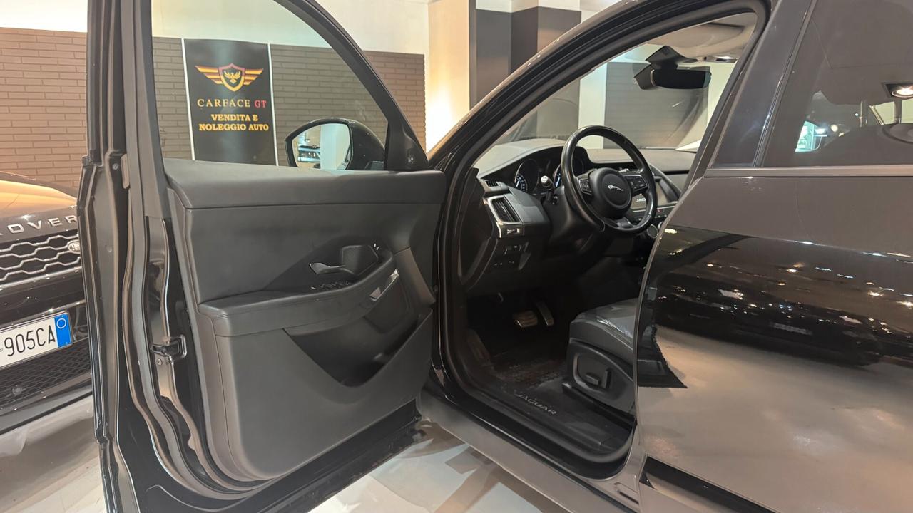JAGUAR E-PACE 2.0 150CV 110KW AWD - 2018