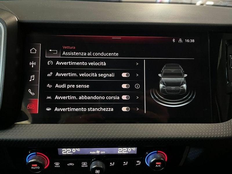 Audi A1 A1 SPB 25 1.0 TFSI S Line Adrenalin