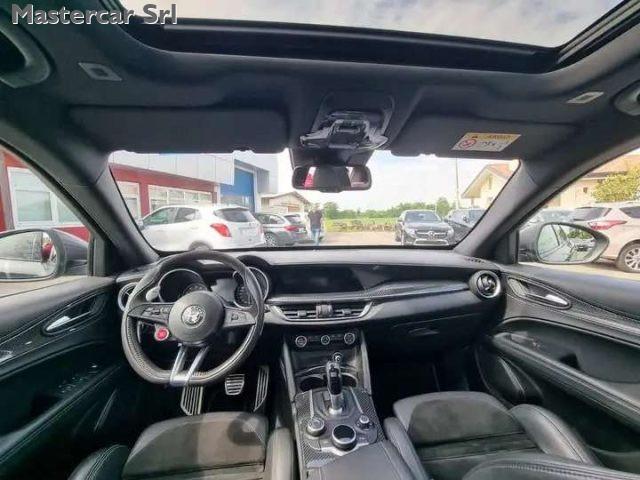 ALFA ROMEO Stelvio Stelvio 2.9 bi-t V6 Quadrif. Q4 510cv auto FR069VZ