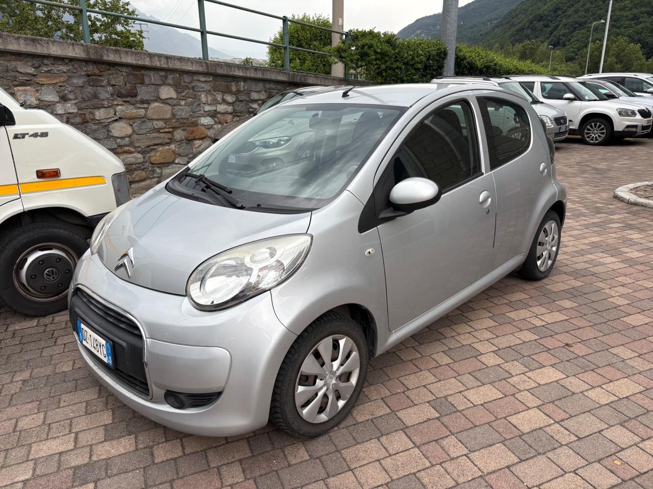Citroen C1 1.0 5 porte Cambio Automatico