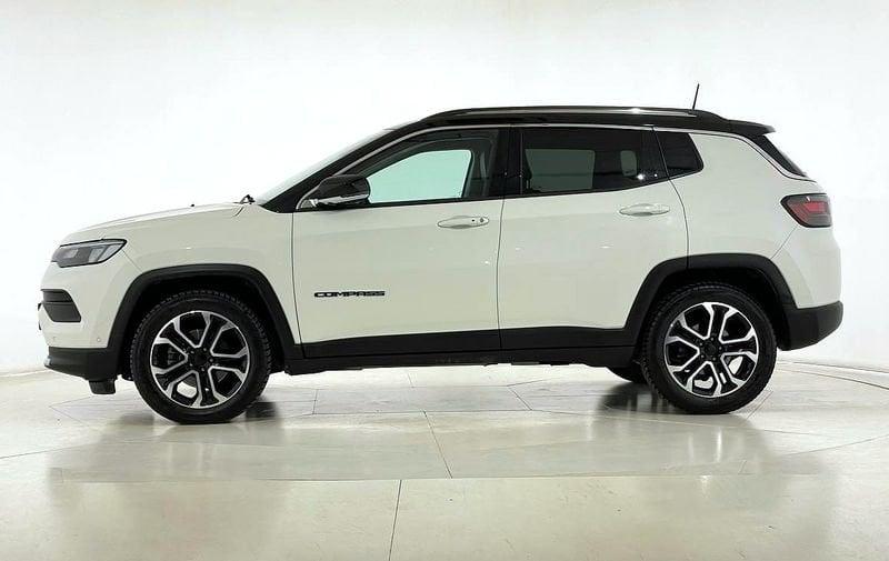 Jeep Compass 1.6 MJet II 96kW Limited
