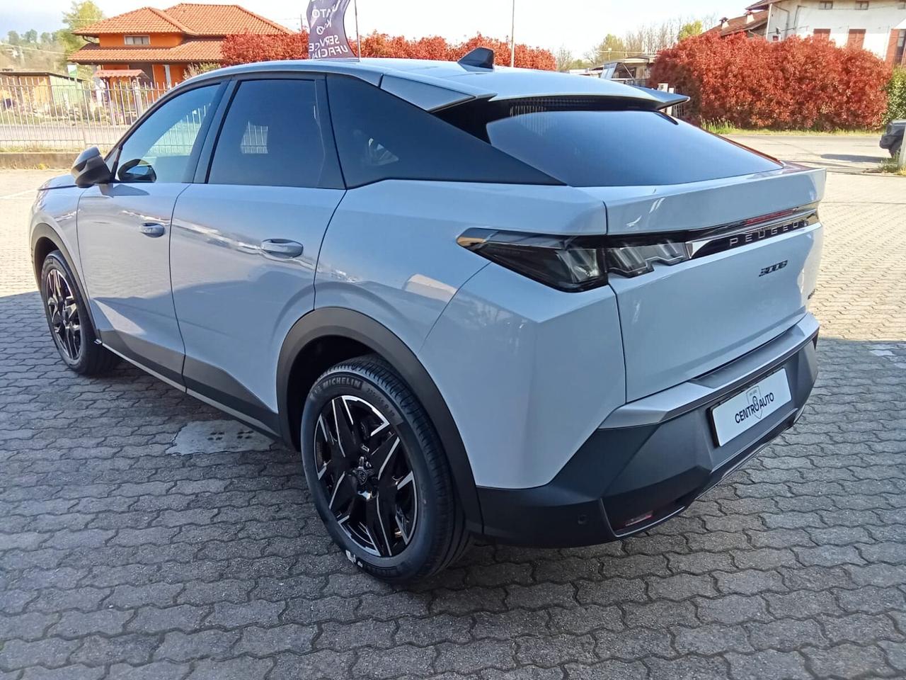 Peugeot 3008 Hybrid 145 e-DCS6 Allure