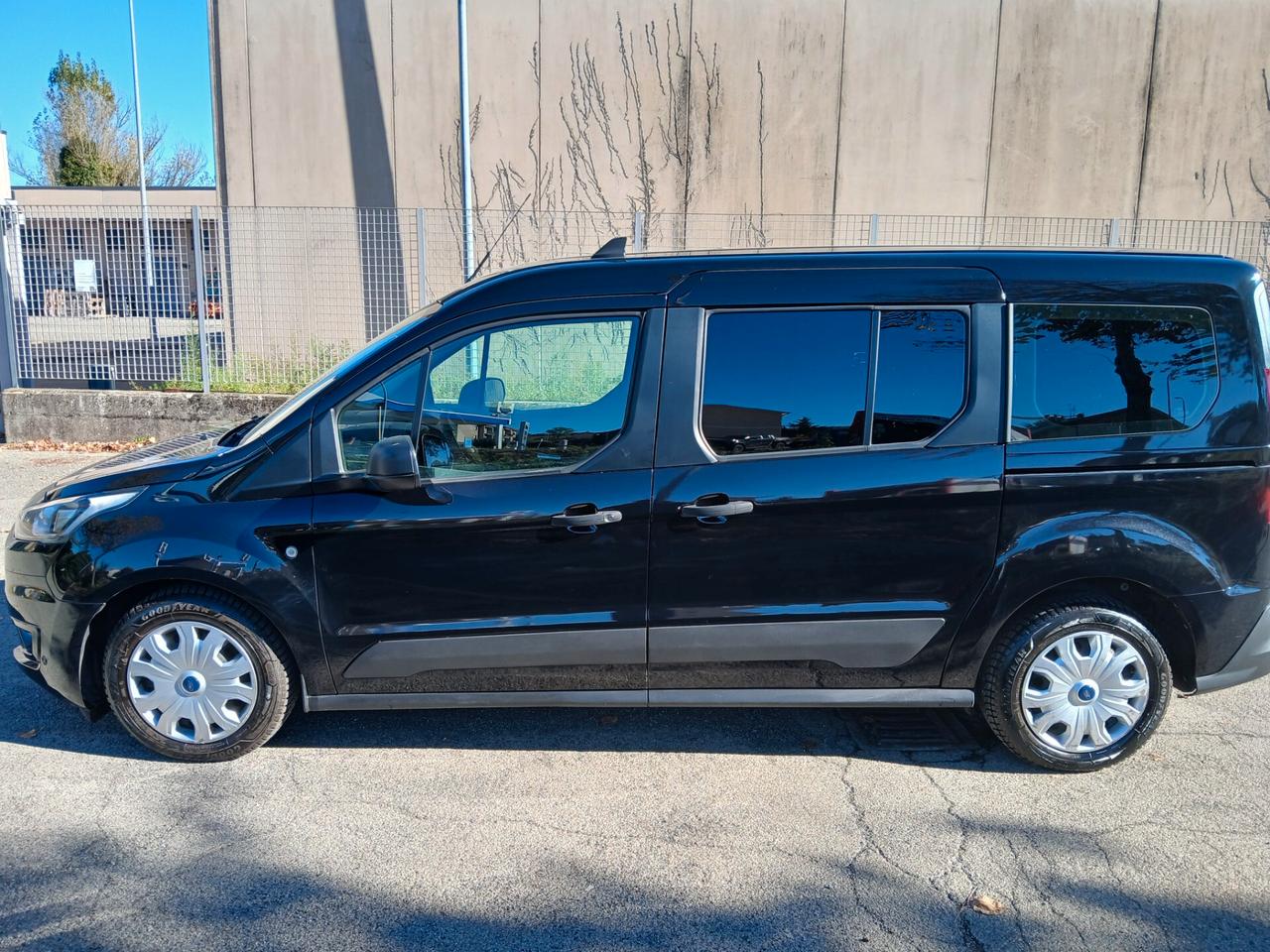 Ford Transit Connect 1.5 TDCi 120CV L2