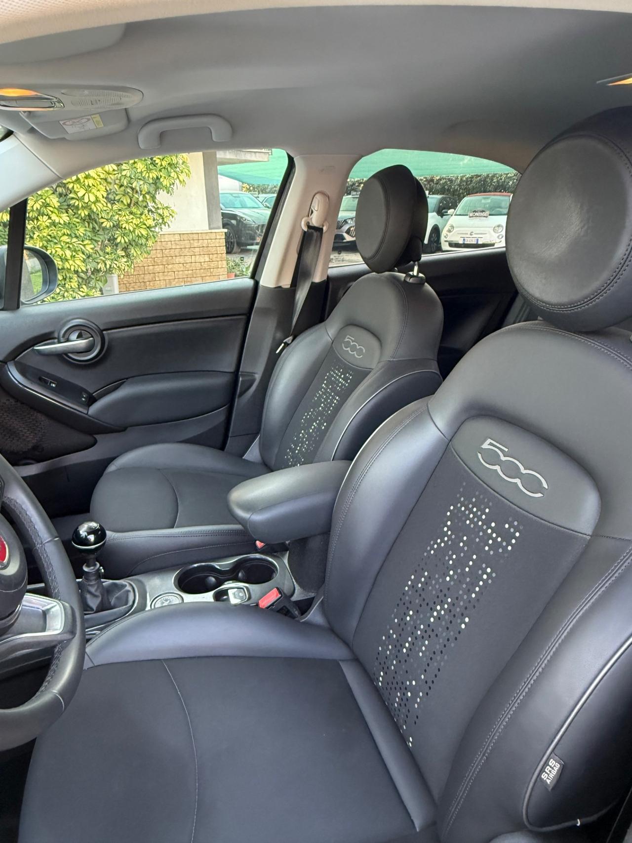 Fiat 500X 1.3 MultiJet 95 CV Lounge