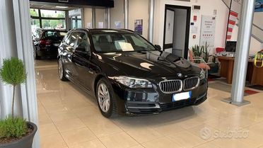 BMW 520 d Xdrive Touring Luxury