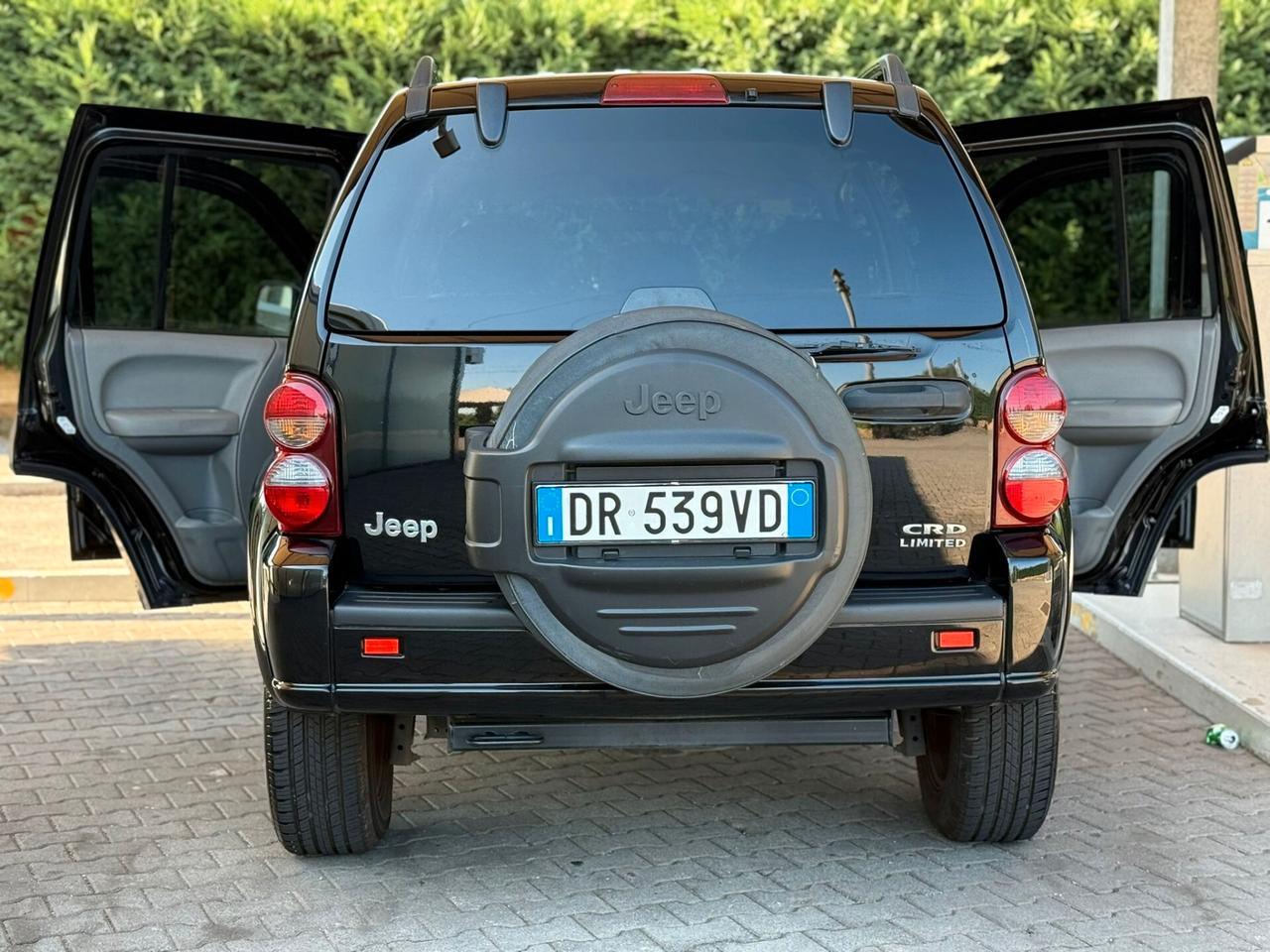 Jeep Cherokee 2.8 CRD Limited