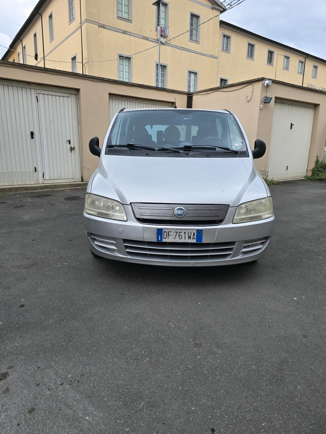 Fiat Multipla 1.9 MJT Emotion possibilita 12 mesi garanzia