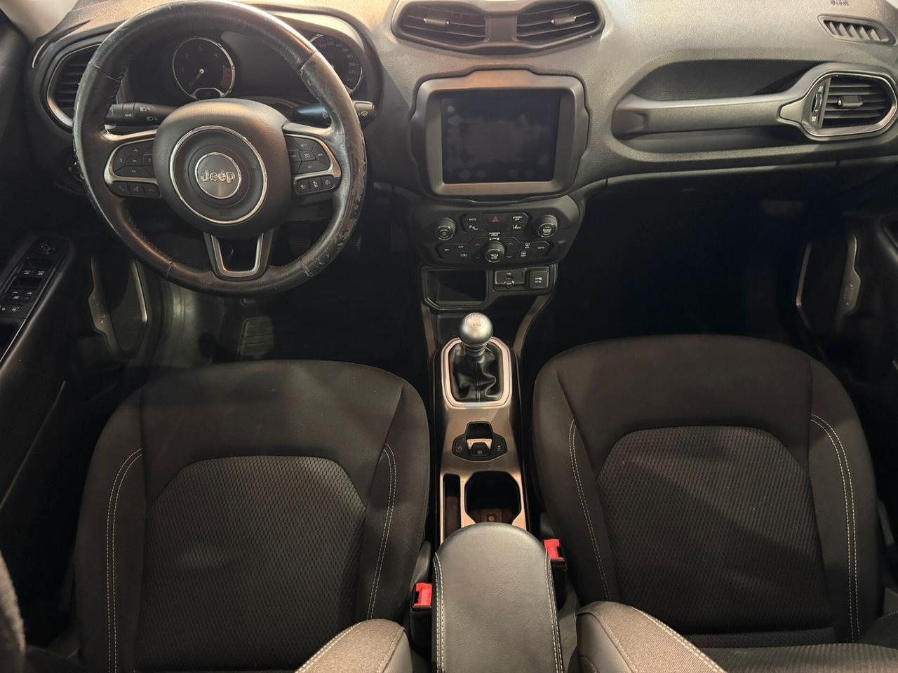 Jeep Compass 1.6 Multijet II 2WD Longitude