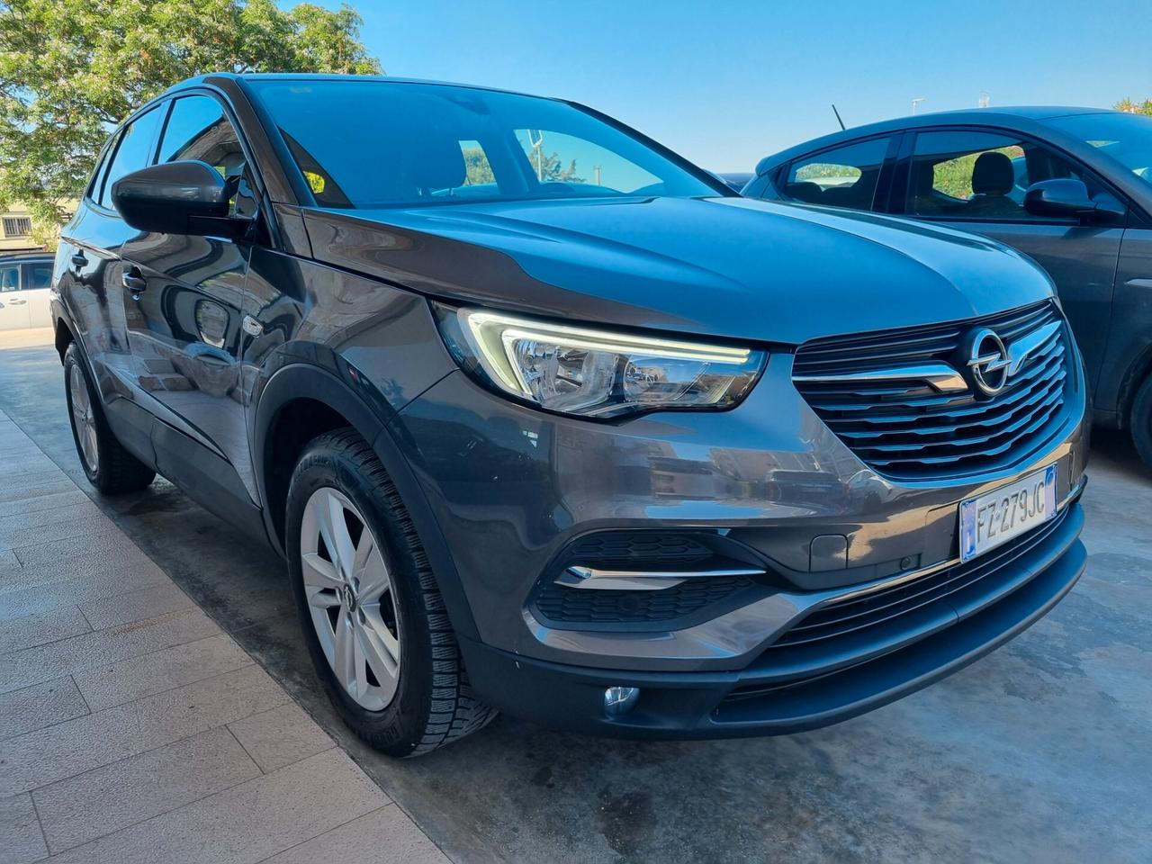 Opel Grandland X 1.5 diesel Ecotec Start&Stop aut. Ultimate