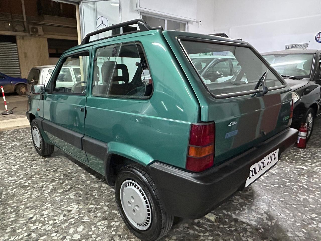 Fiat Panda 1.1 Benz i.e. cat Hobby