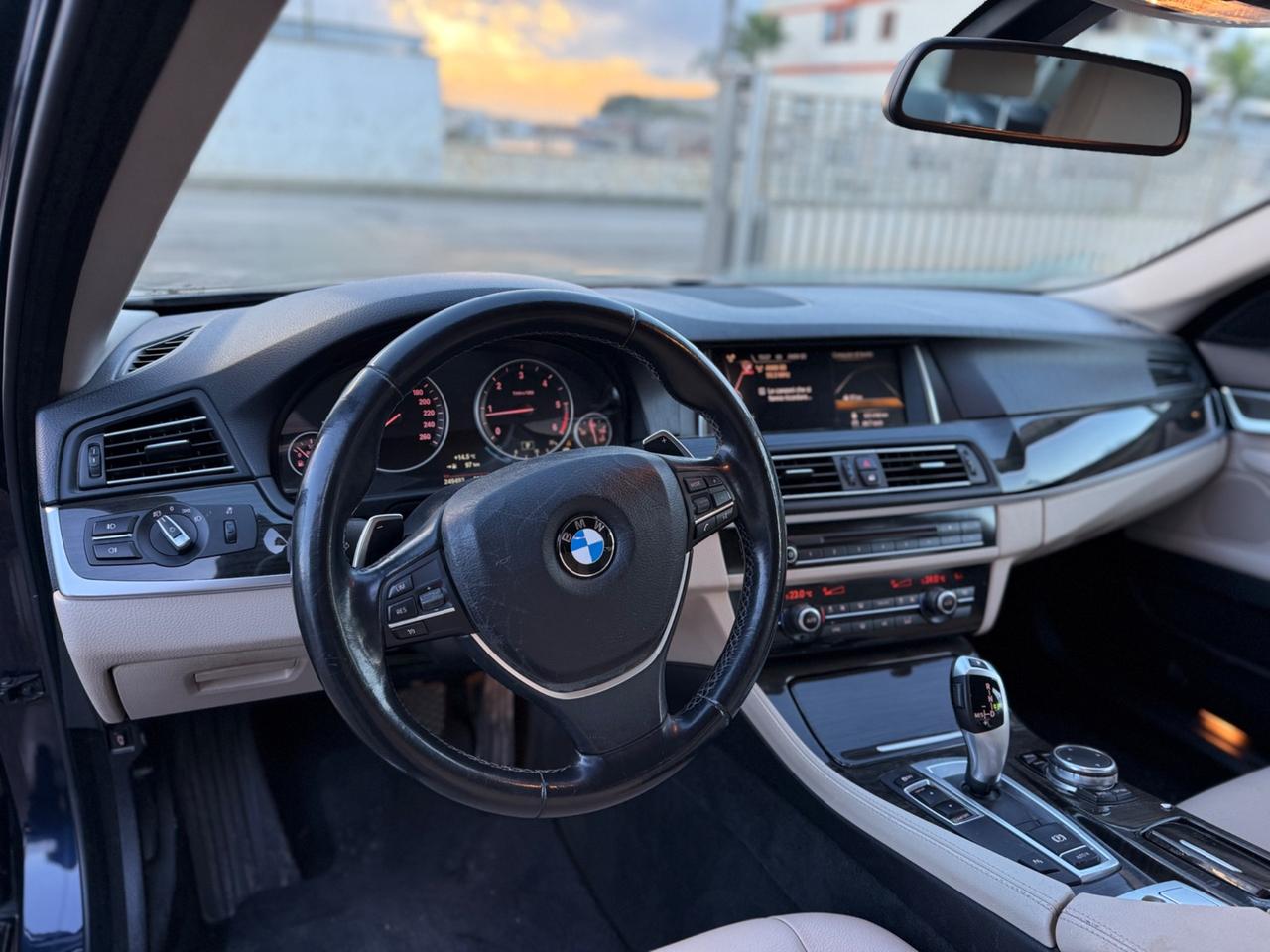 Bmw 520 520d Luxury