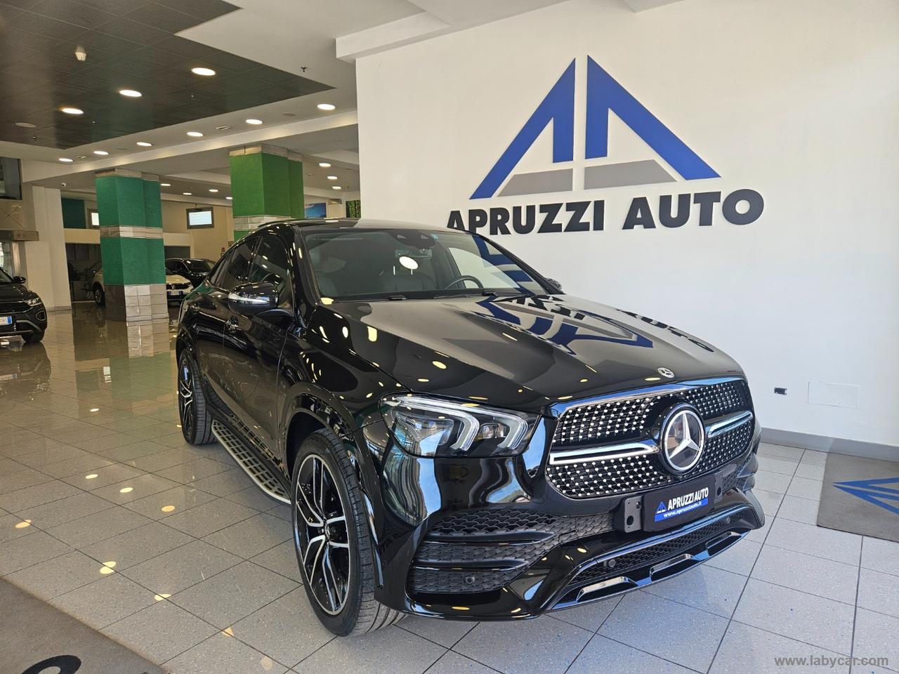 MERCEDES-BENZ GLE 350 de 4Matic EQ-Power Premium Plus