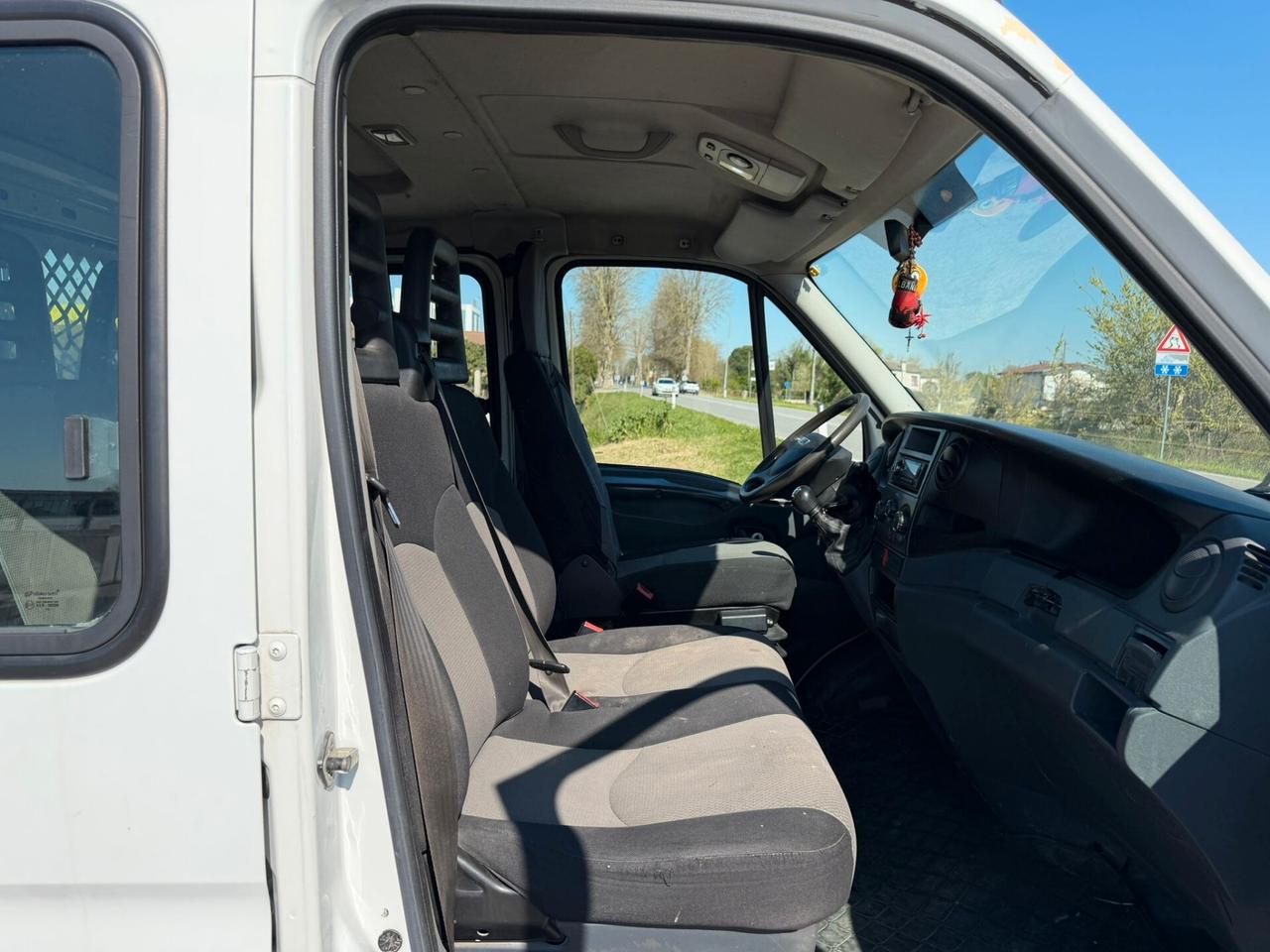 Iveco Daily 2.3d 35C13 Cassone Ribaltabile Trilaterale
