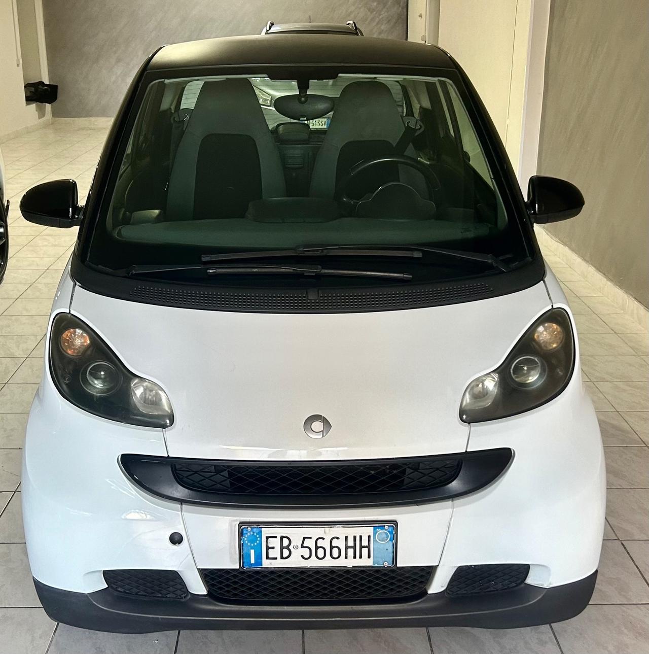 Smart ForTwo 800 40 kW coupé passion cdi