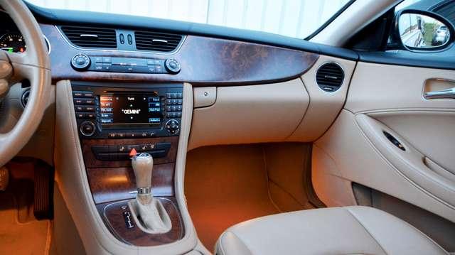 Mercedes-Benz CLS 320 CDI V6 Chrome auto