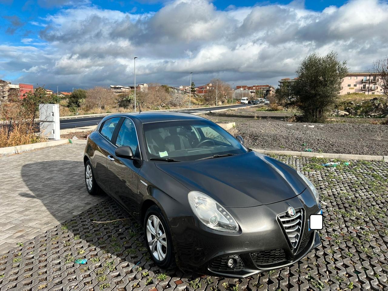 Alfa Romeo Giulietta 1.6JTDm COME NUOVA CHIAMA 2013