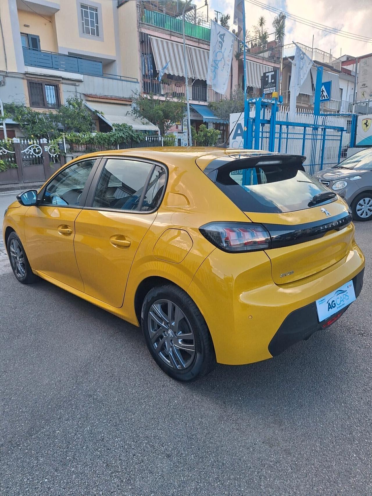 Peugeot 208 PureTech 75 Stop&Start 5 porte