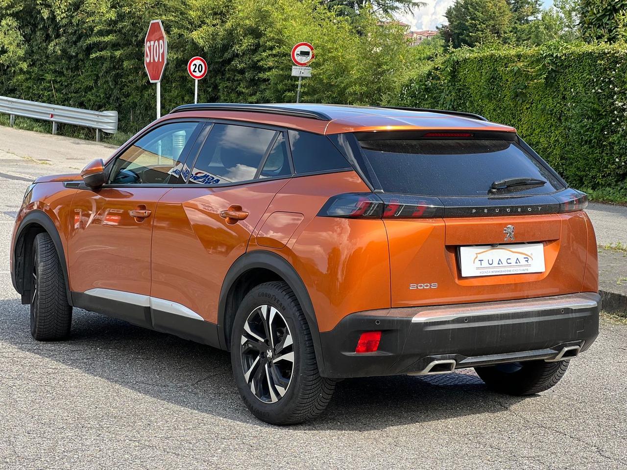 Peugeot 2008 Allure Pack 1.2 PureTech 130