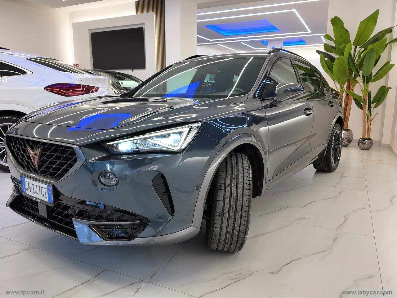 CUPRA Formentor 2.0 TDI 4Drive DSG 150CV