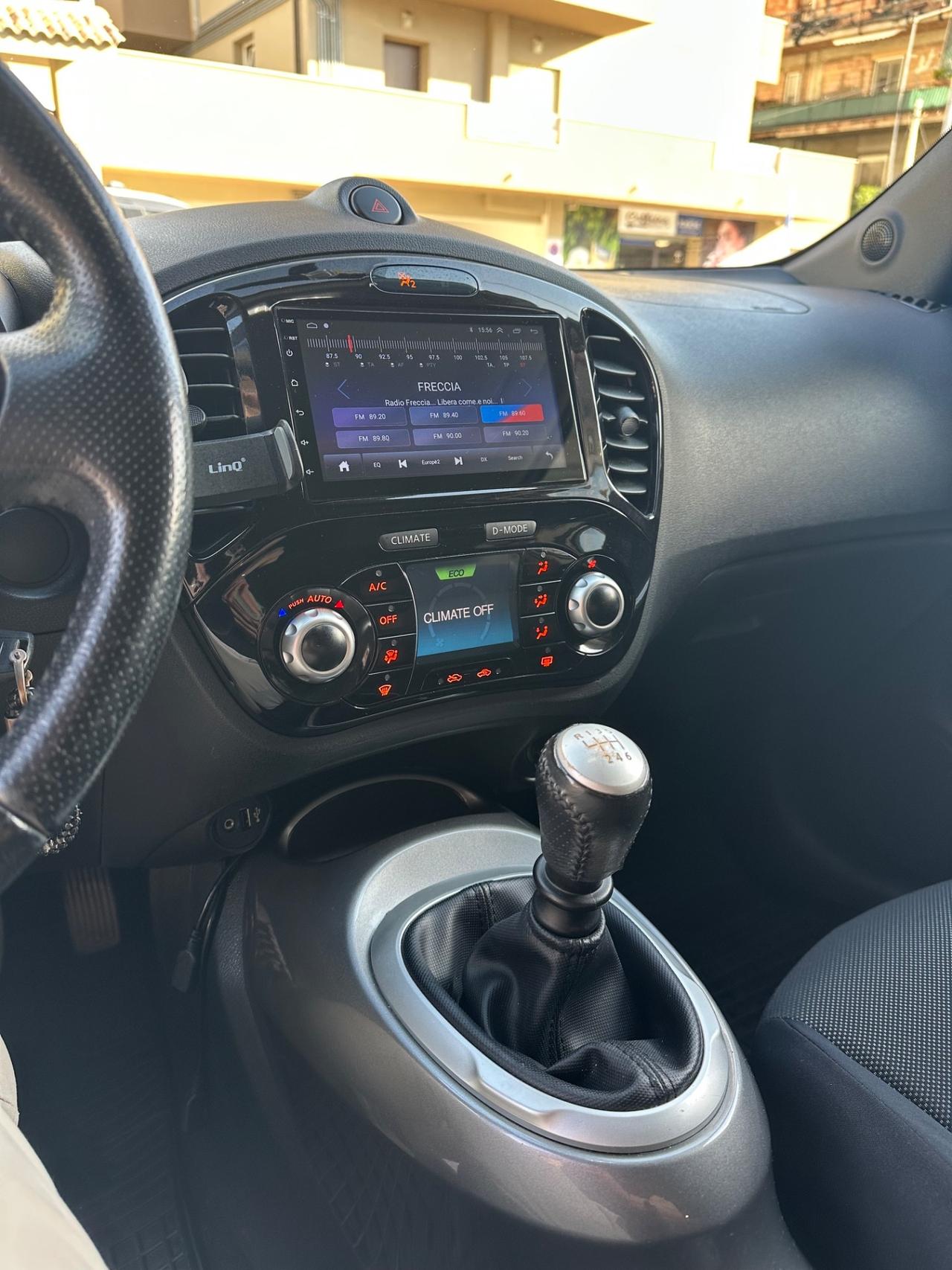 Nissan Juke 1.5 dCi Tekna