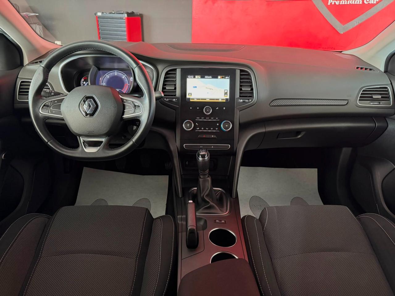 Renault Megane Mégane Blue dCi 115 CV Business