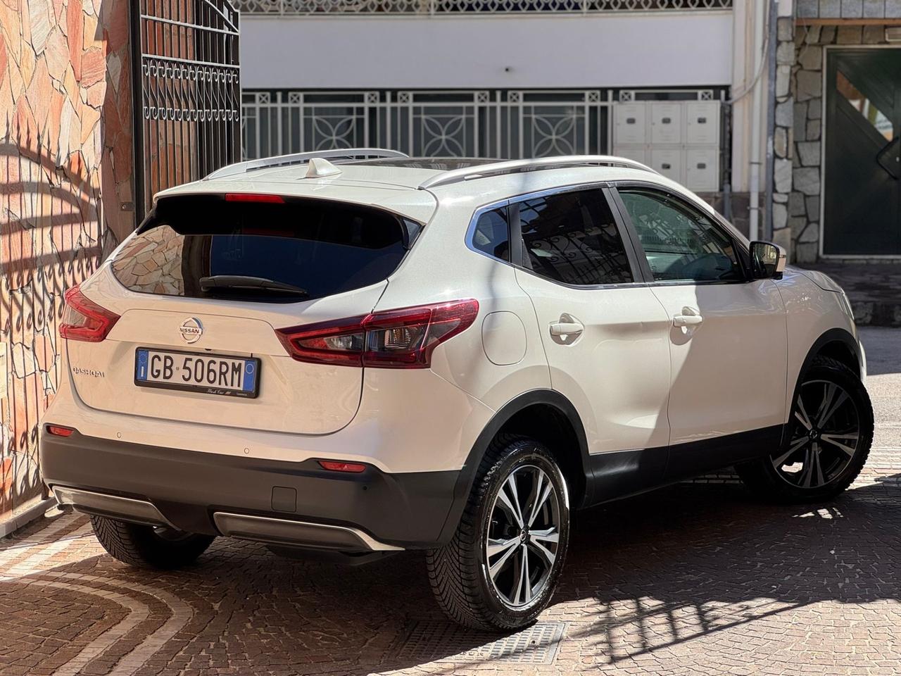 Nissan Qashqai 1.5 dCi 115 CV DCT N-Connecta
