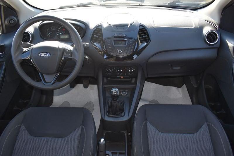 Ford Ka Plus Ka Plus 1.2 70cv