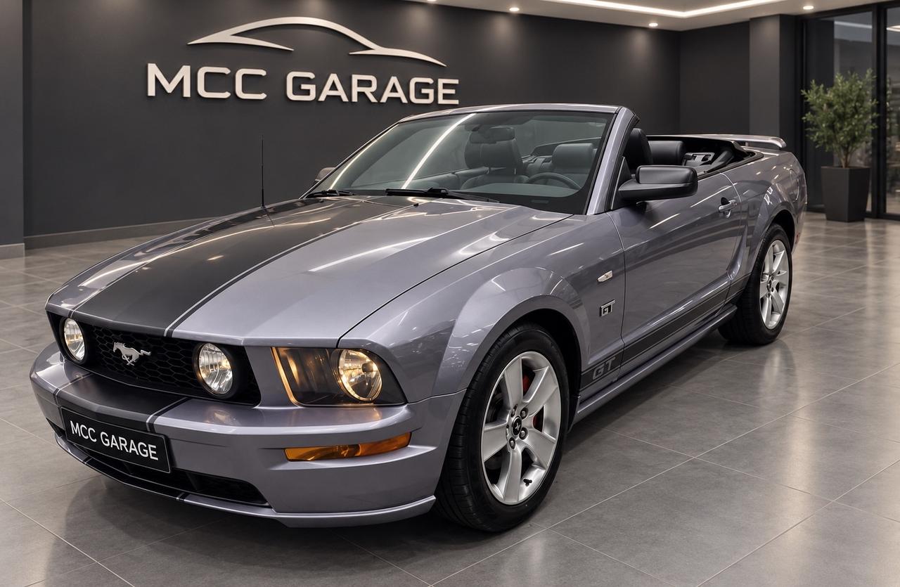 Ford Mustang GT 4.6 Cabrio