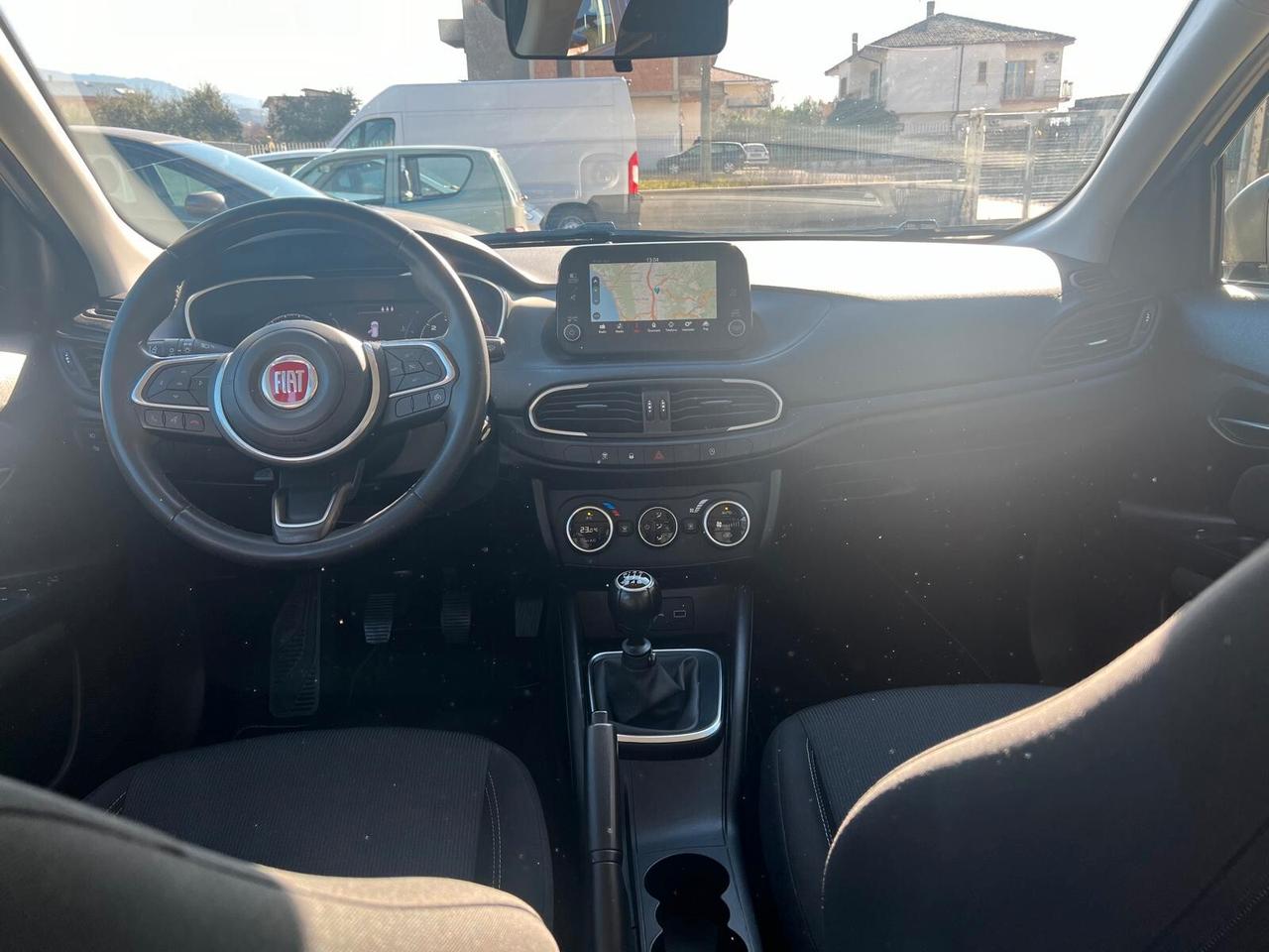 Fiat Tipo 1.6 Mjt S&S SW City Life